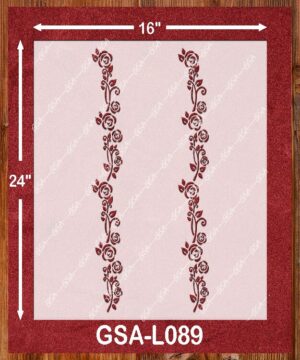 GSA-Stencil Design #905