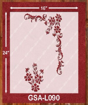 GSA-Stencil Design #906