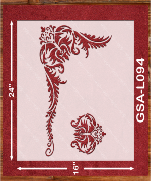 GSA-Stencil Design #910