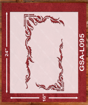 GSA-Stencil Design #911