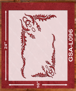 GSA-Stencil Design #912