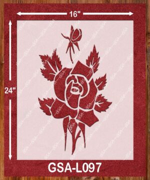 GSA-Stencil Design #913