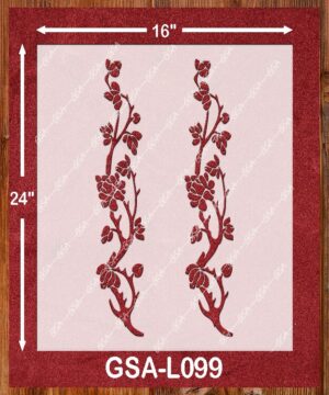 GSA-Stencil Design #915