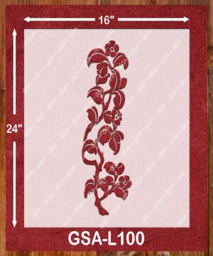 GSA-Stencil Design #916