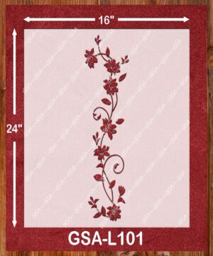 GSA-Stencil Design #917