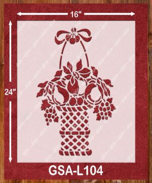 GSA-Stencil Design #920