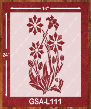 GSA-Stencil Design #927