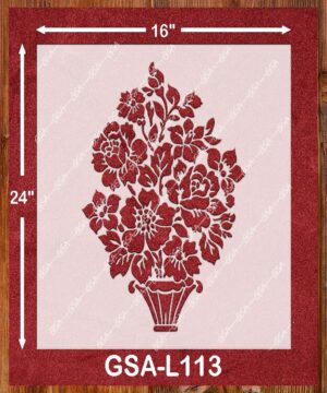 GSA-Stencil Design #929