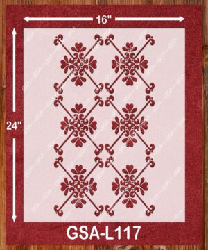 GSA-Stencil Design #933
