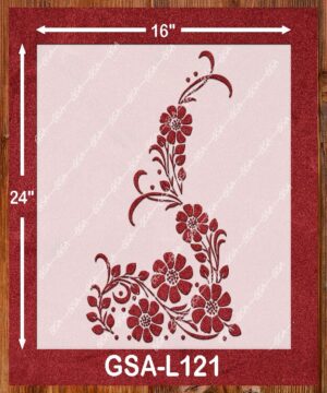 GSA-Stencil Design #937