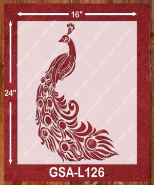 GSA-Stencil Design #942