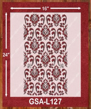 GSA-Stencil Design #943