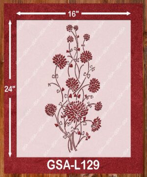 GSA-Stencil Design #945