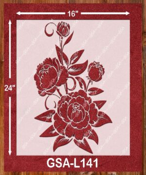 GSA-Stencil Design #957