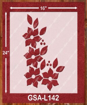 GSA-Stencil Design #958