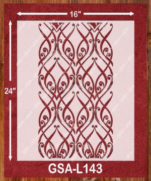 GSA-Stencil Design #959