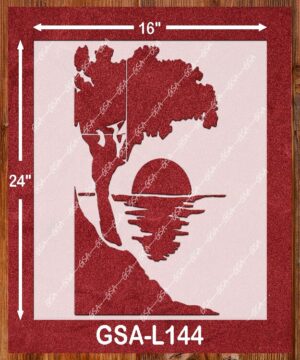 GSA-Stencil Design #960