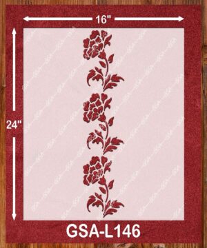 GSA-Stencil Design #962