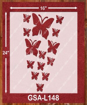 GSA-Stencil Design #964