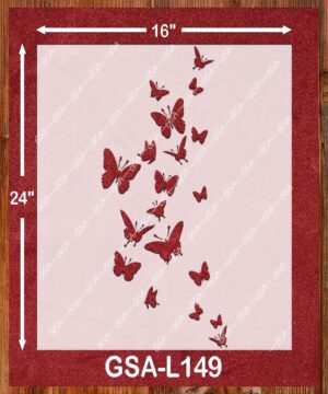 GSA-Stencil Design #965