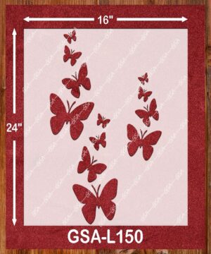 GSA-Stencil Design #966