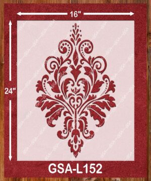 GSA-Stencil Design #968