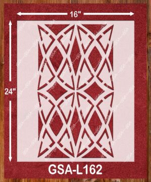 GSA-Stencil Design #978