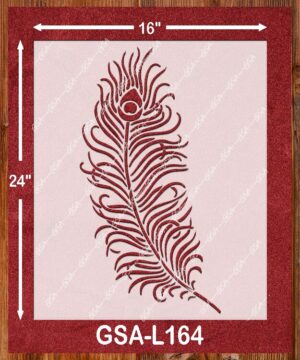 GSA-Stencil Design #980