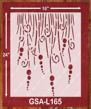 GSA-Stencil Design #981