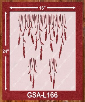 GSA-Stencil Design #982