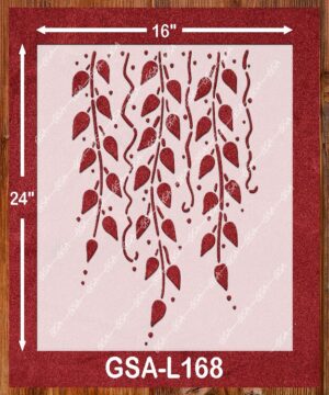 GSA-Stencil Design #984