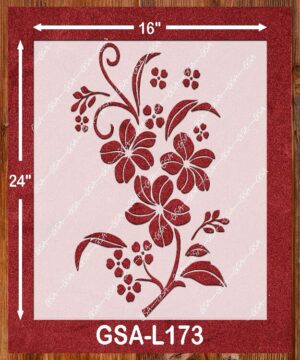 GSA-Stencil Design #989